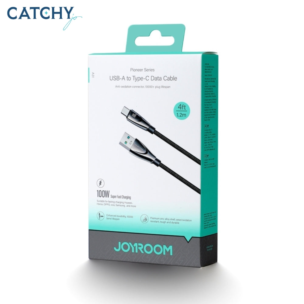 JOYROOM SA31-AC6 USB-A To Type-C 1.2M
