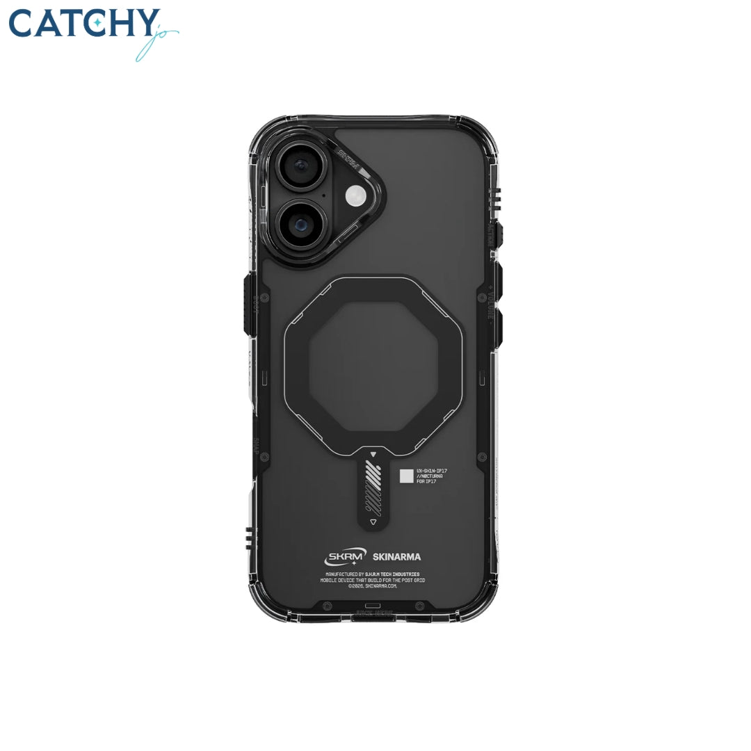 SKINARMA SAIDO Mag-Charge iPhone Case