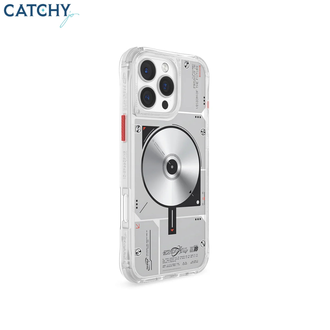 SKINARMA Nova iPhone Mag-Charge Case