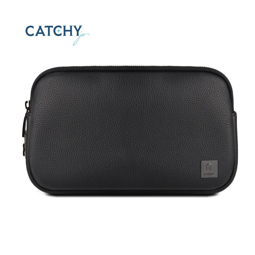 WiWU Alpha Anti-theft Clutch Bag