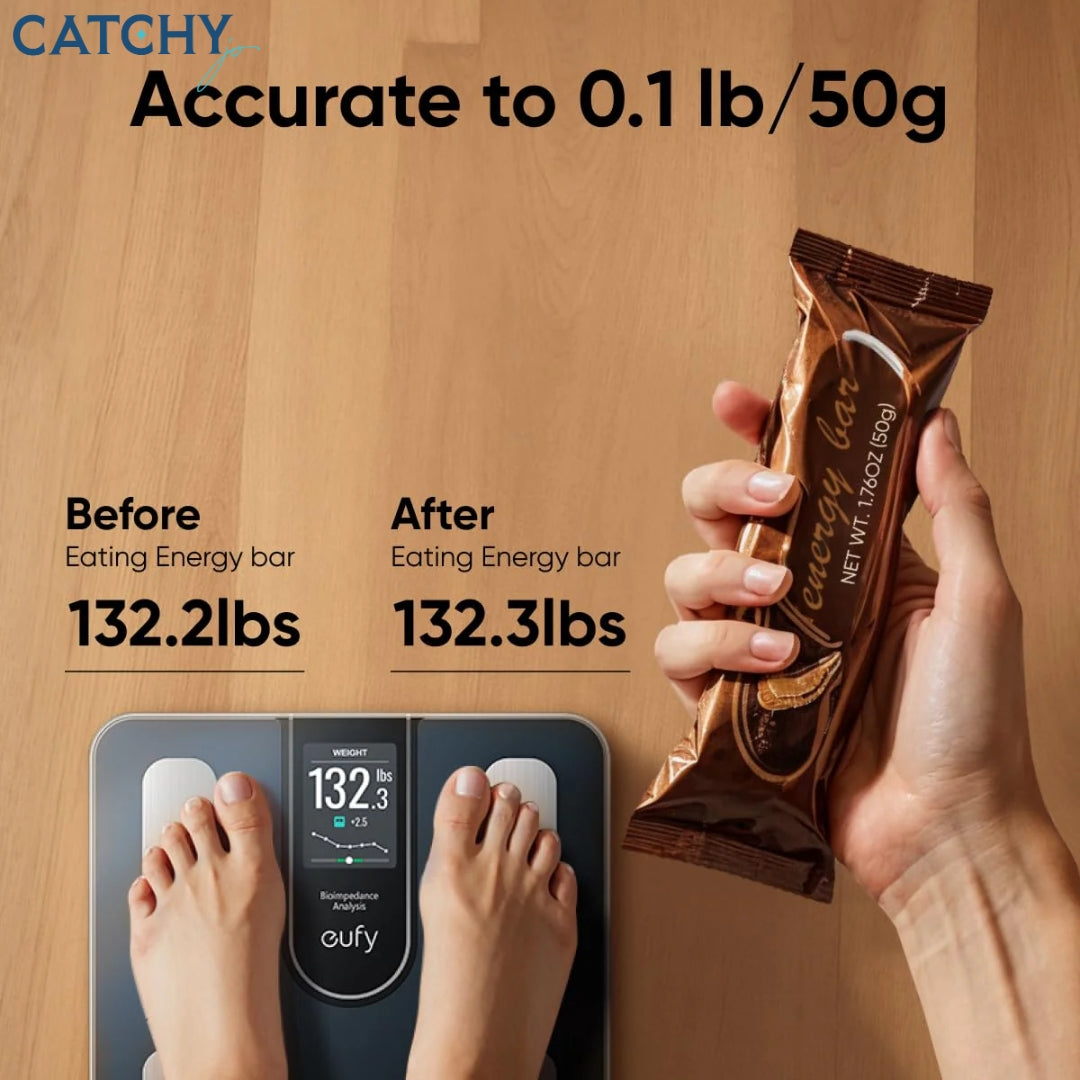 Anker C20 Eufy Smart Scale