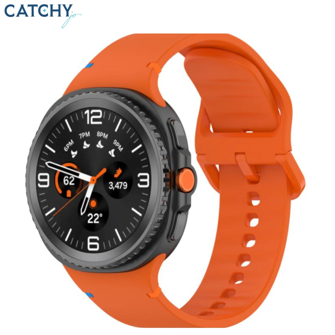 Galaxy Watch 8 Silicone Band