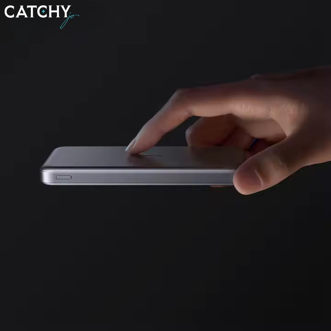 MCDODO 378 Ultra-Thin Fast Charging Power Bank (10000mAh)