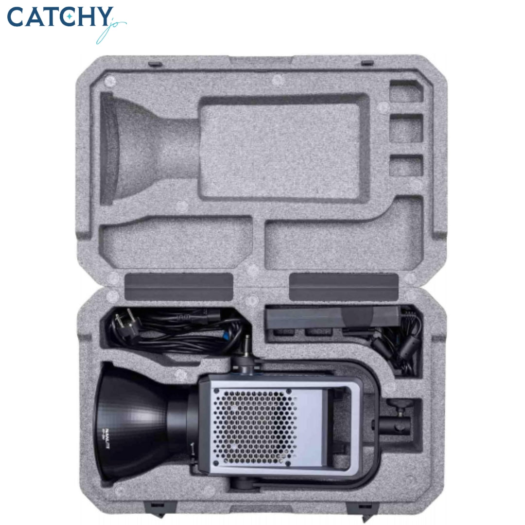 Nanlite FC300B Bi-Color LED Spotlight