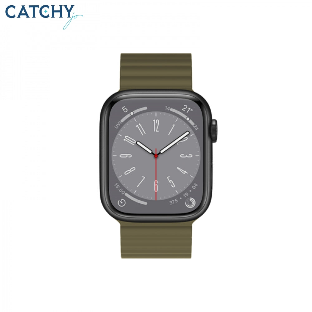 WiWU Silicone Magnetic Watch Band