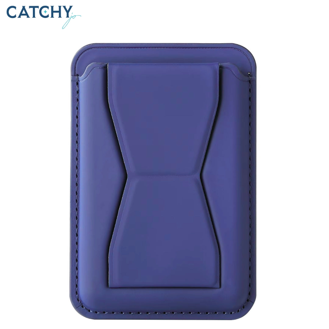 Card Wallet Folding Phone Stand