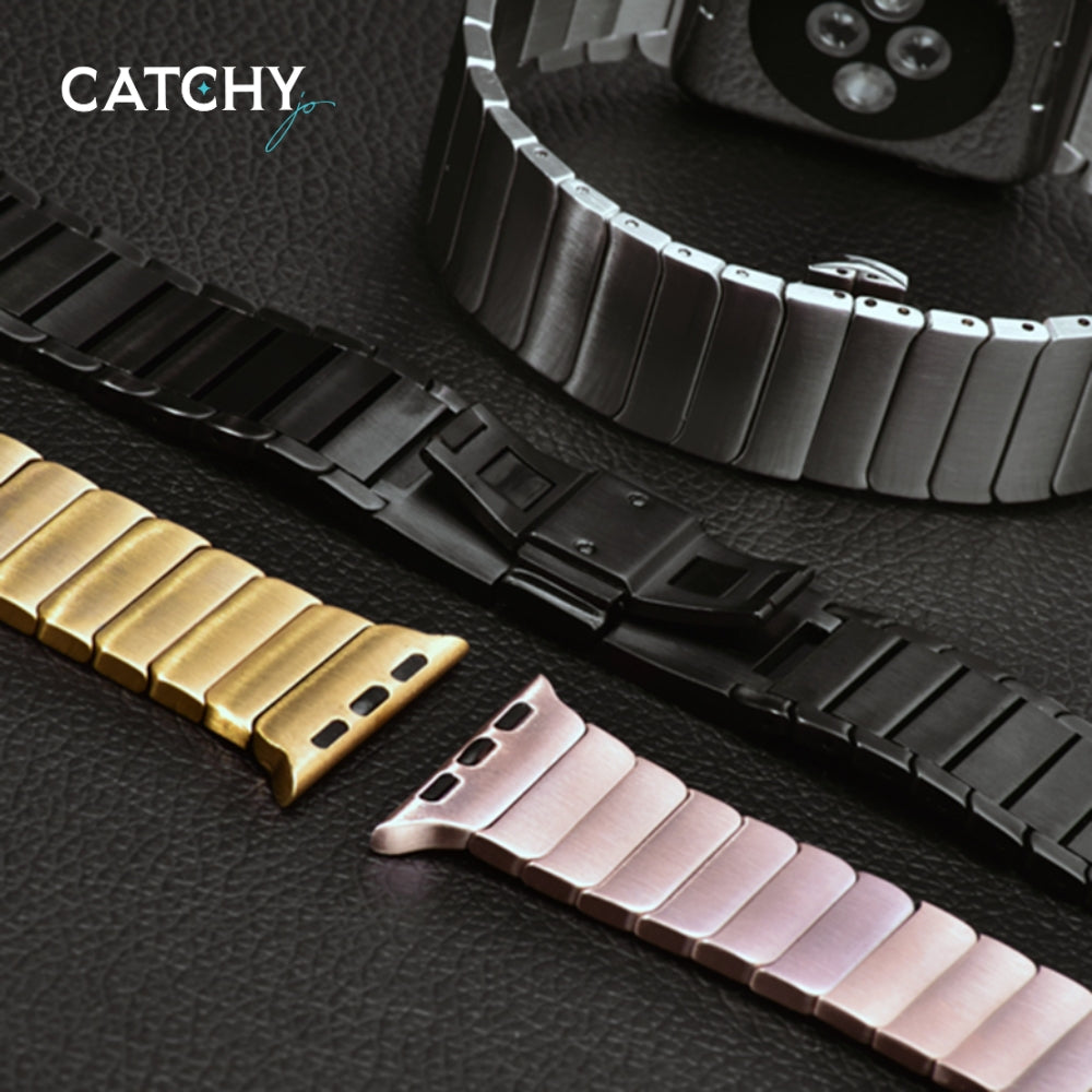 Apple Watch Classic Stainless Steel Band