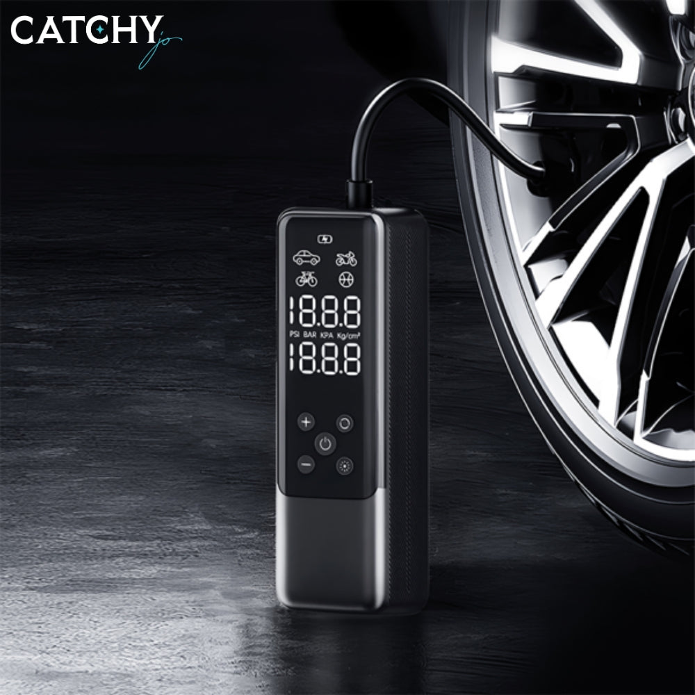 WiWU WI-AI001 Multi-Mode Car Inflator Pump