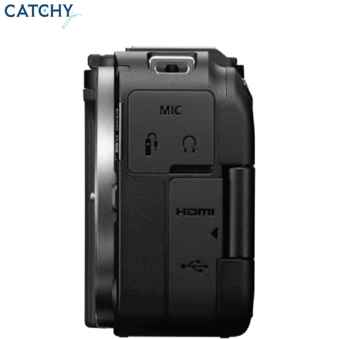 Canon EOS R50 V Mirrorless Camera With RF-S14-30mm