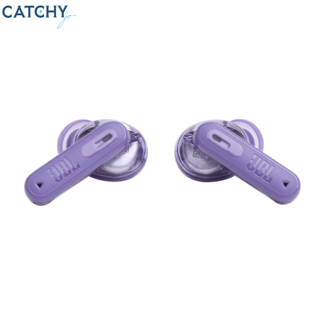 JBL Tune Beam 2 Ghost Edition True Wireless ANC EarPhones