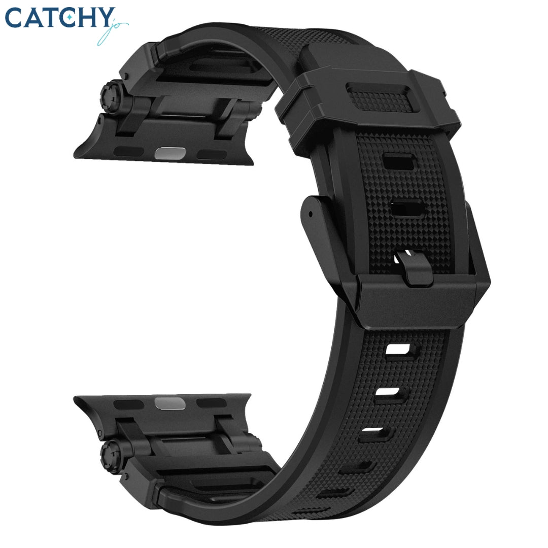 RYB Durable Metal Connecter Band for Apple Watch Ultra 2