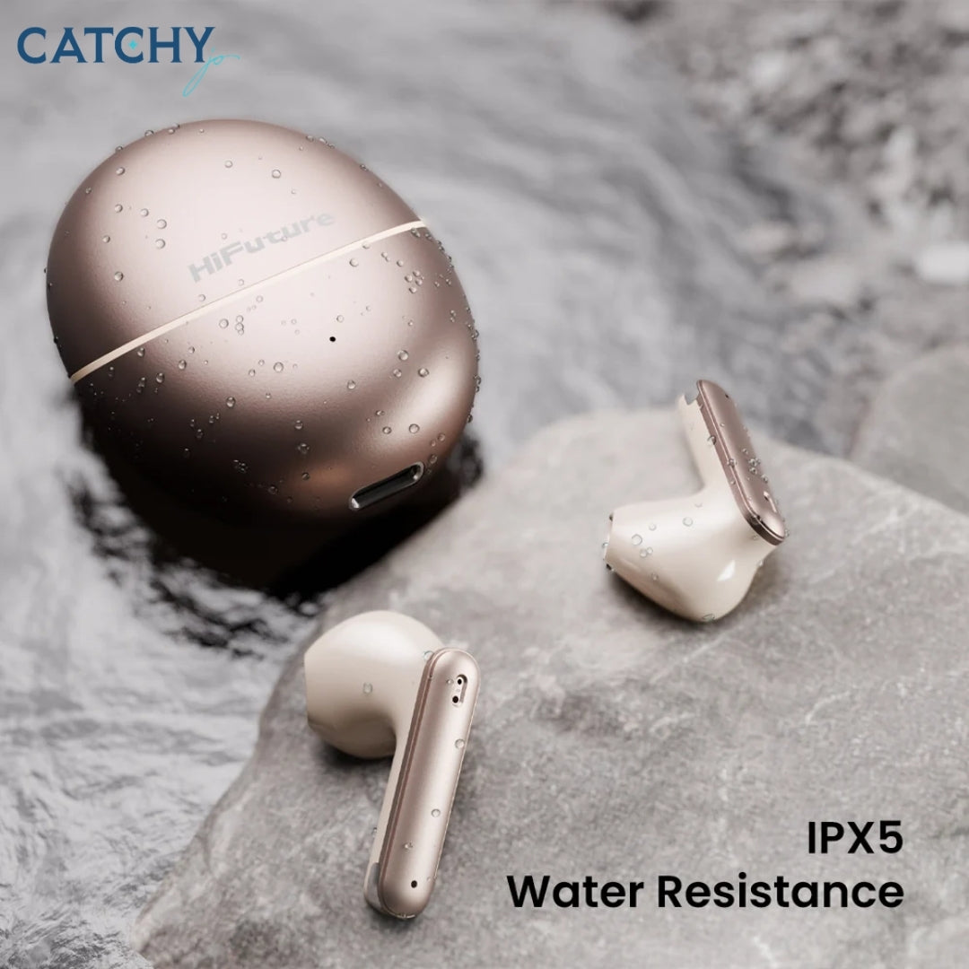 HiFuture ChromeBuds Headphones