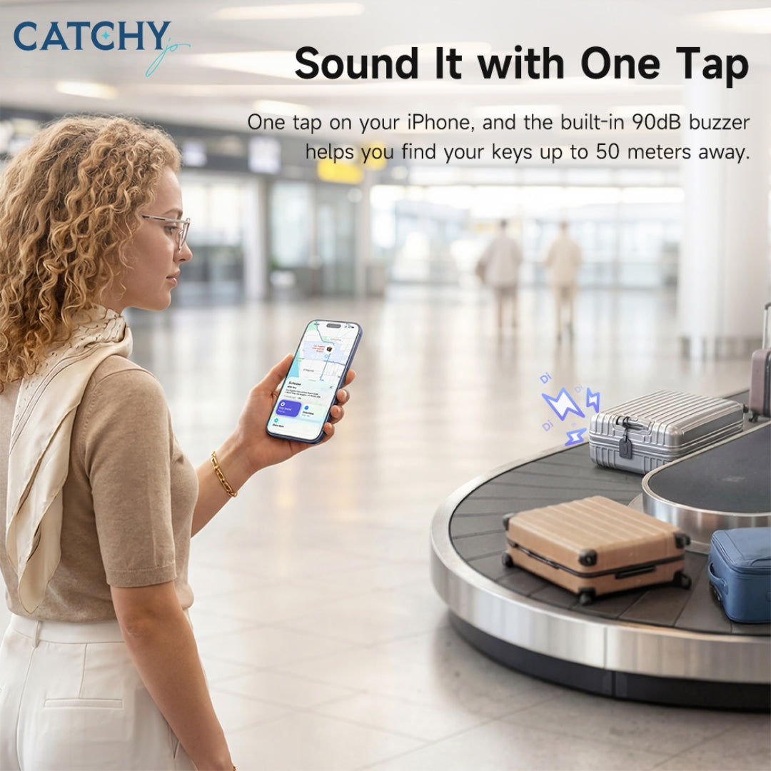 MCDODO 379 Napa Pro Portable Find My Locator