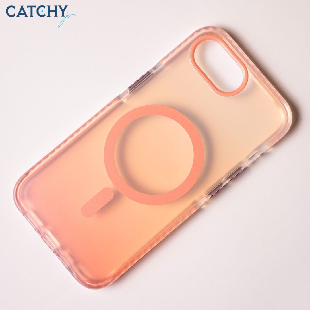 iPhone 16E Gradient MagSafe Case