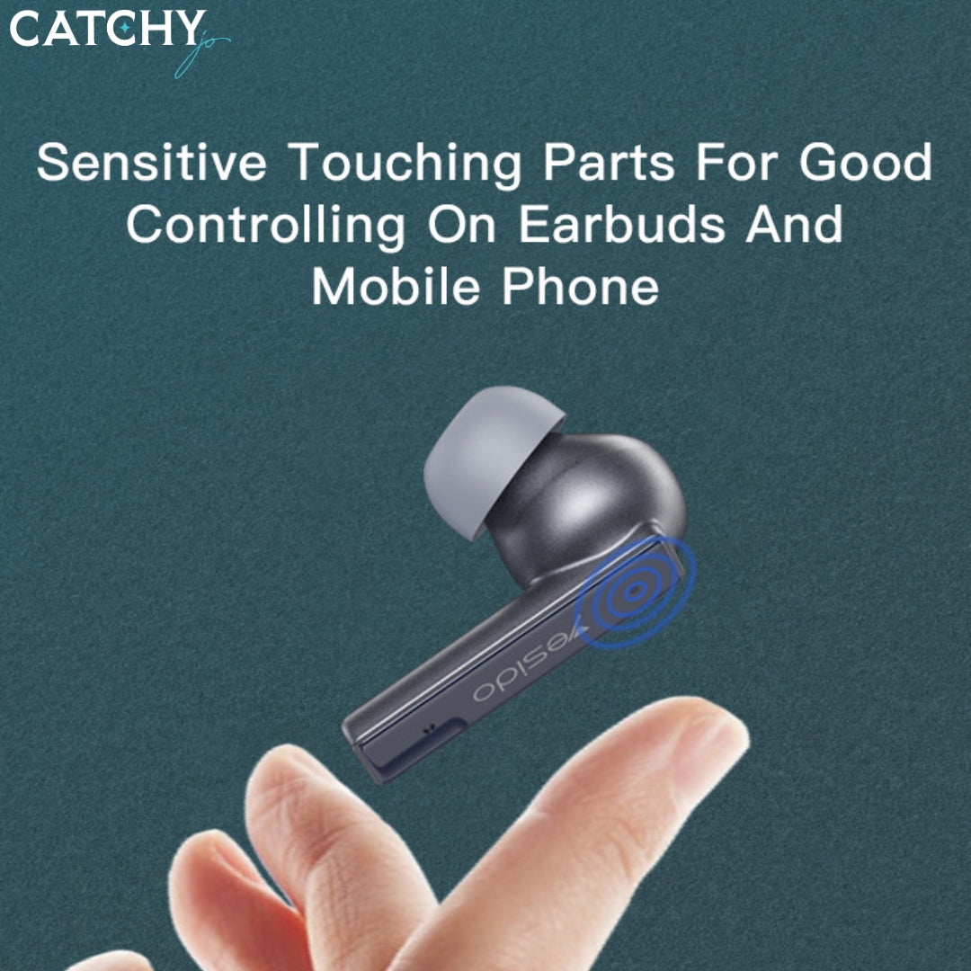 YESIDO TWS10 Wireless Bluetooth Earphone