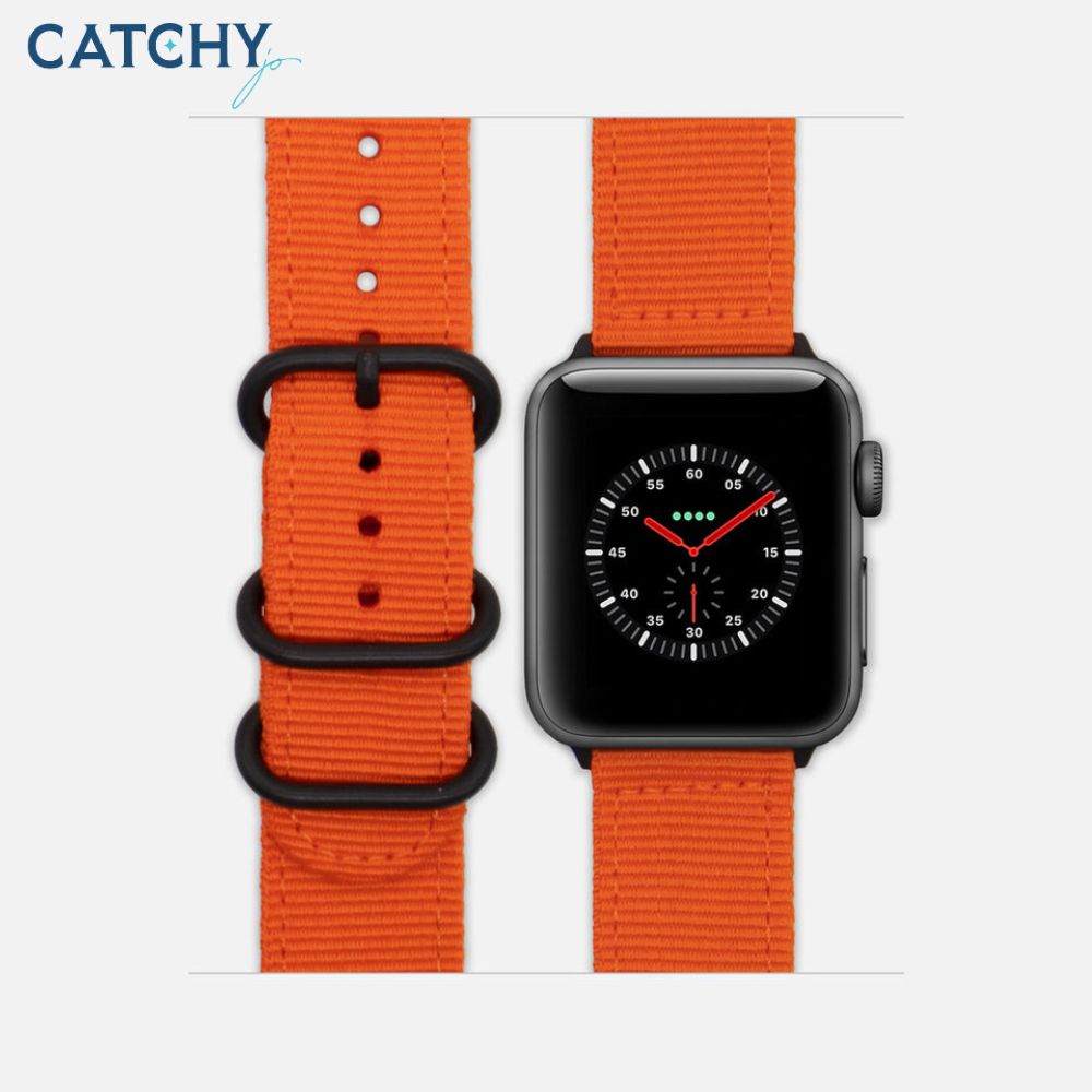 Apple Watch Nato Nylon Band