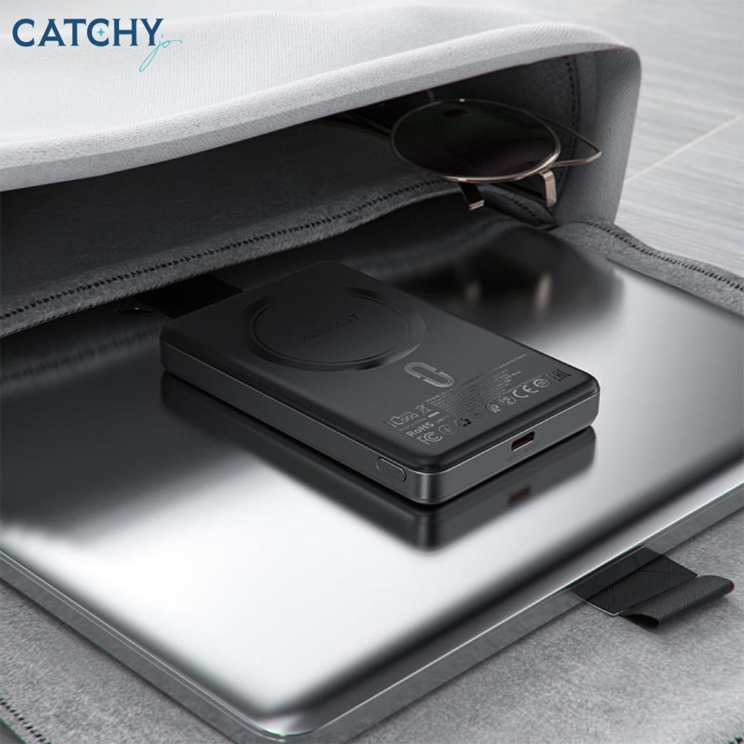 ACEFAST M12 Fast Charge MagSafe Power Bank (10000mAh)