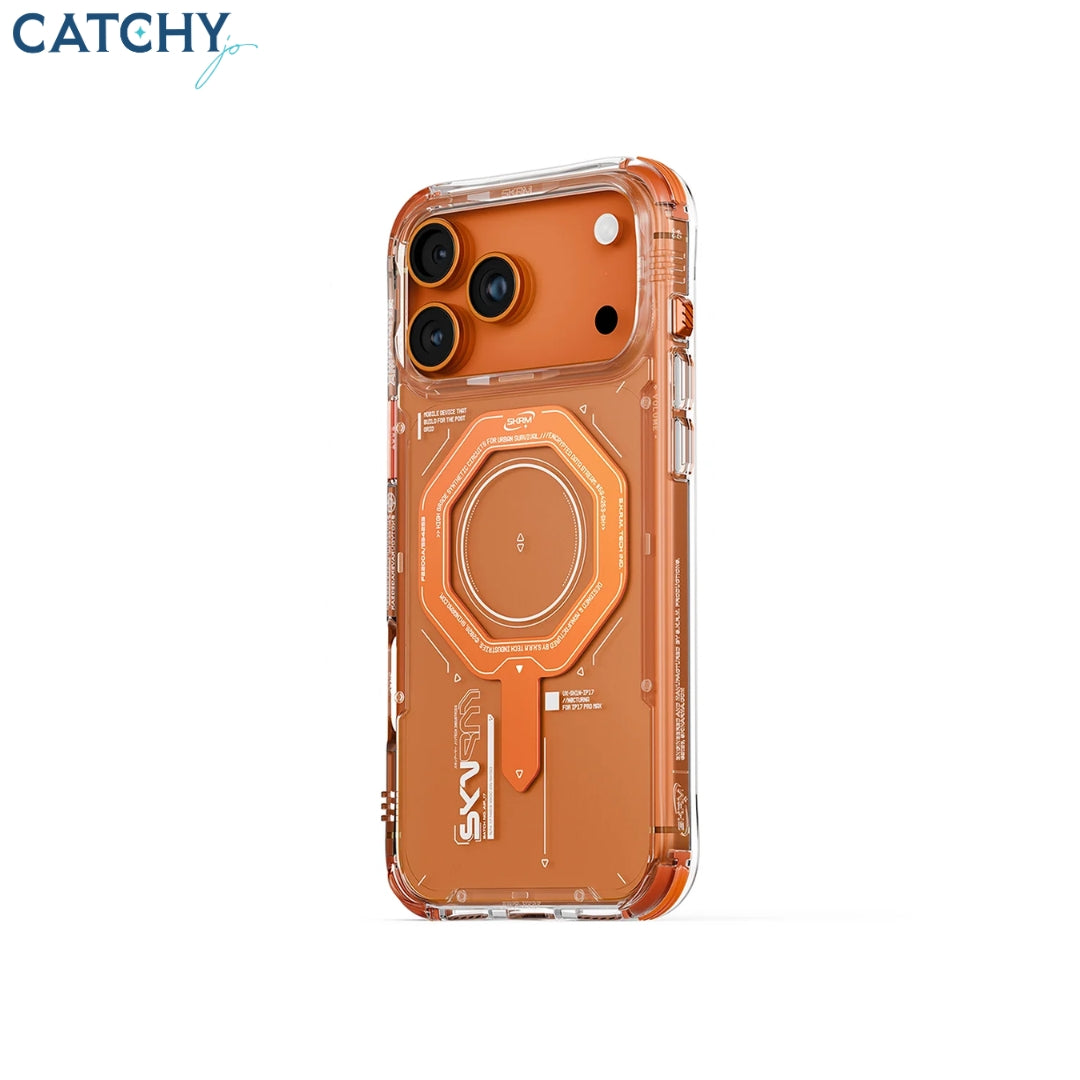 SKINARMA MAGMA Mag-Charge iPhone Case
