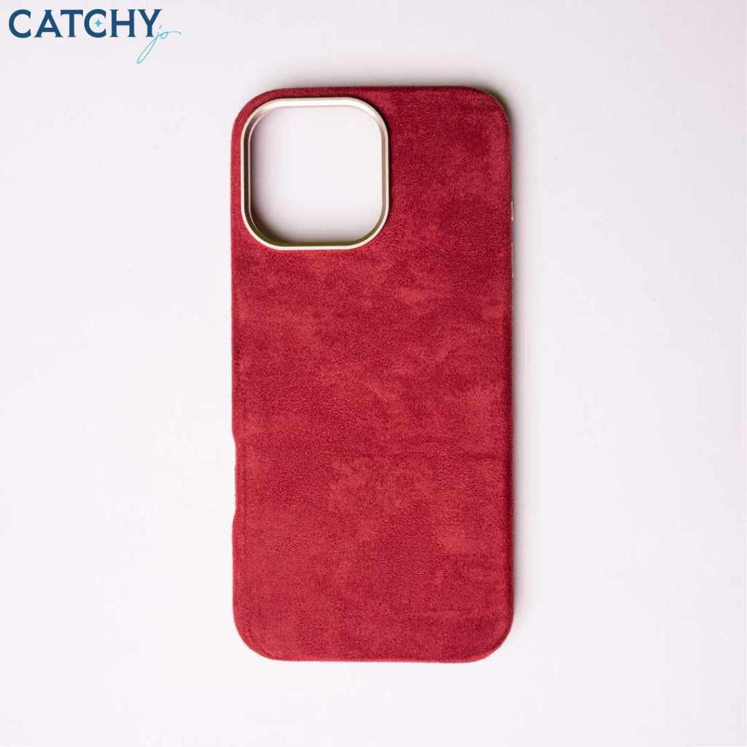 Luxury Comfort Grip iPhone Case