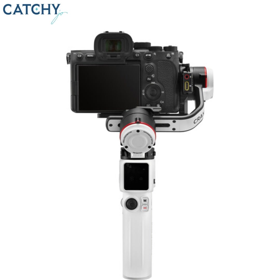 Zhiyun Crane M3 3-Axis Gimbal Stabilizer Pro Kit