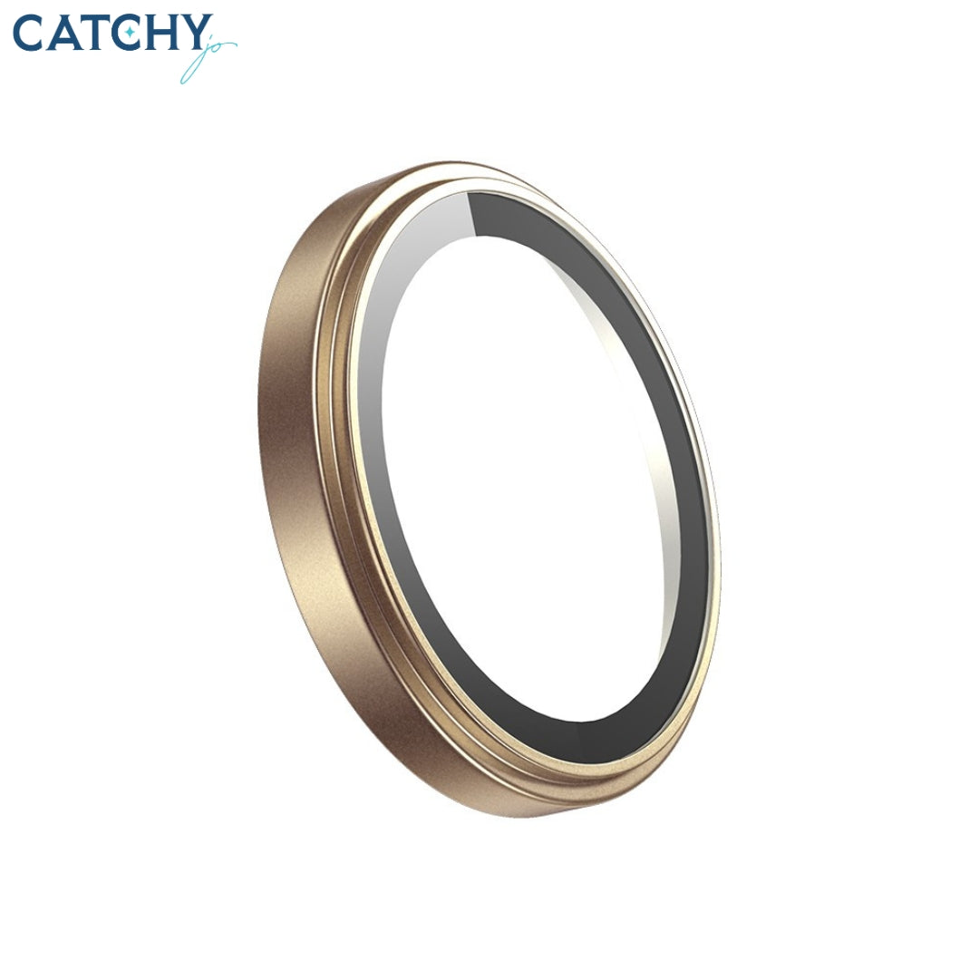 TOTU PG-3 iPhone 16 Frosted Camera Lens Protector