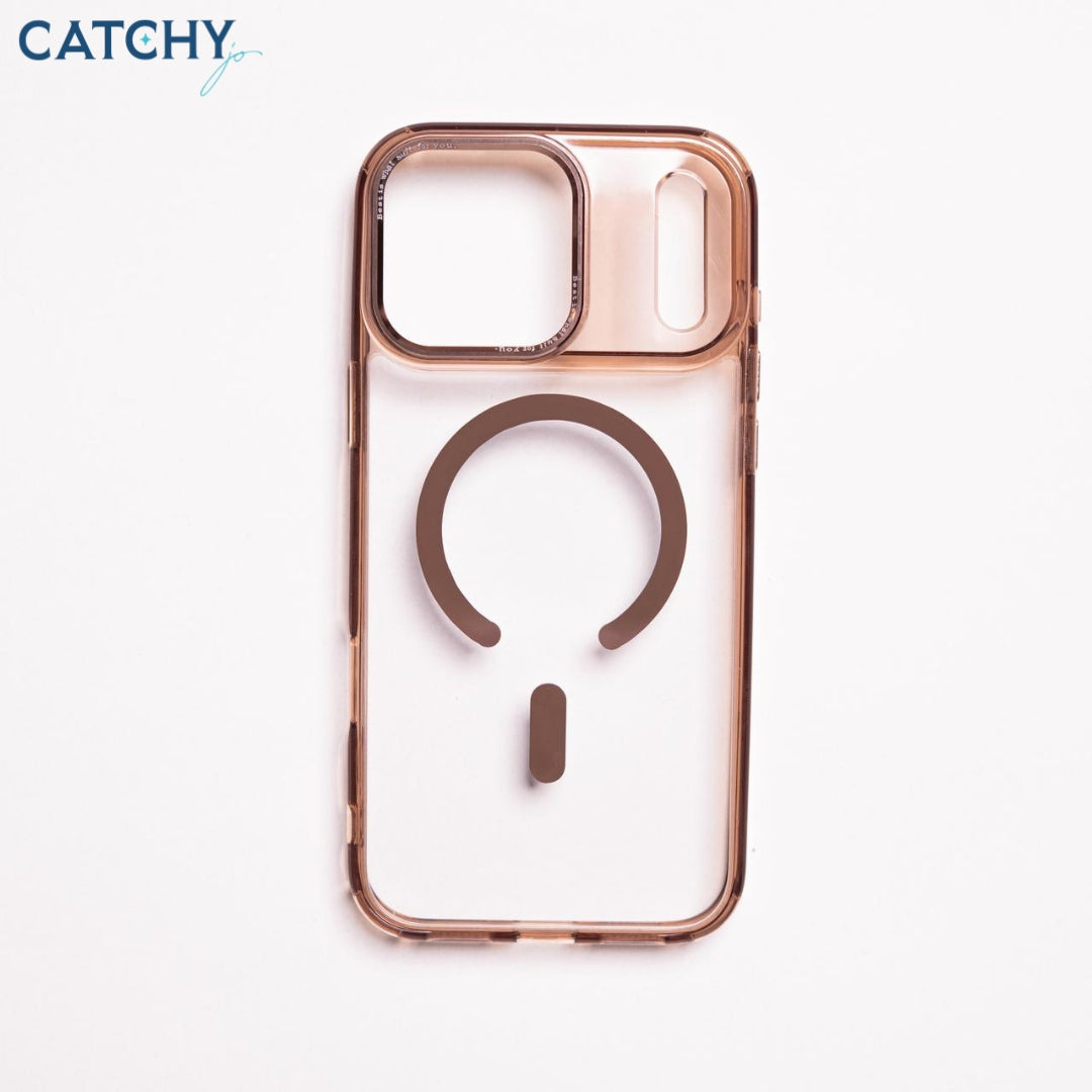 Mocome iPhone Neon MagSafe Case