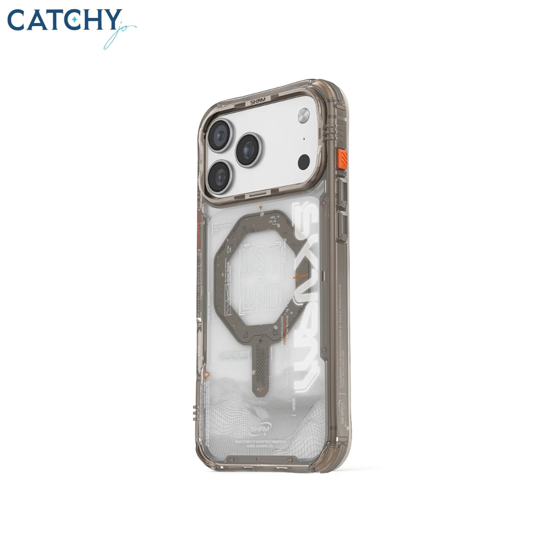 SKINARMA SONIX Mag-Charge iPhone Case