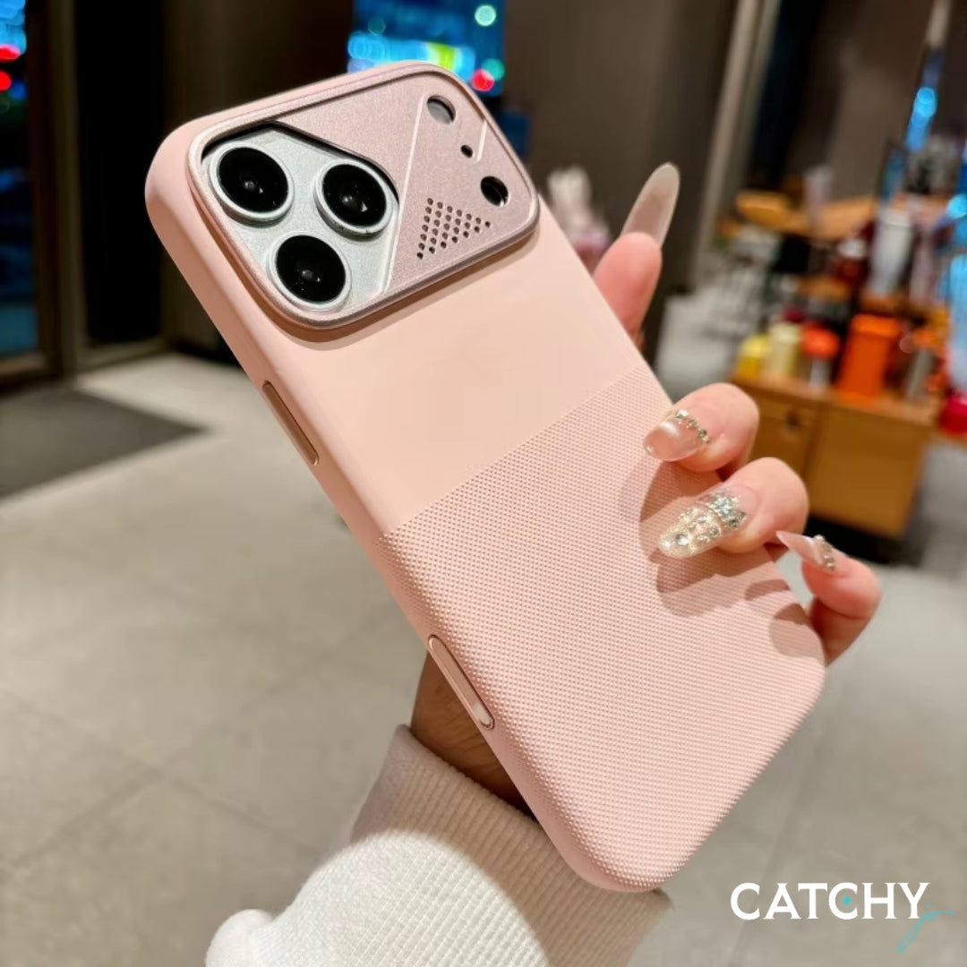 iPhone Liquid Silicone Magnetic Case