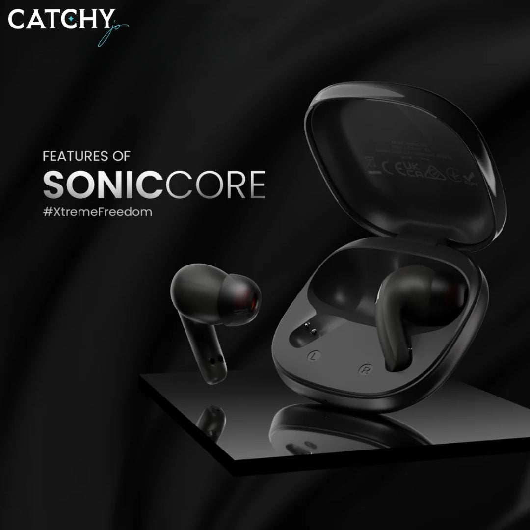 HiFuture SonicCore Headphones