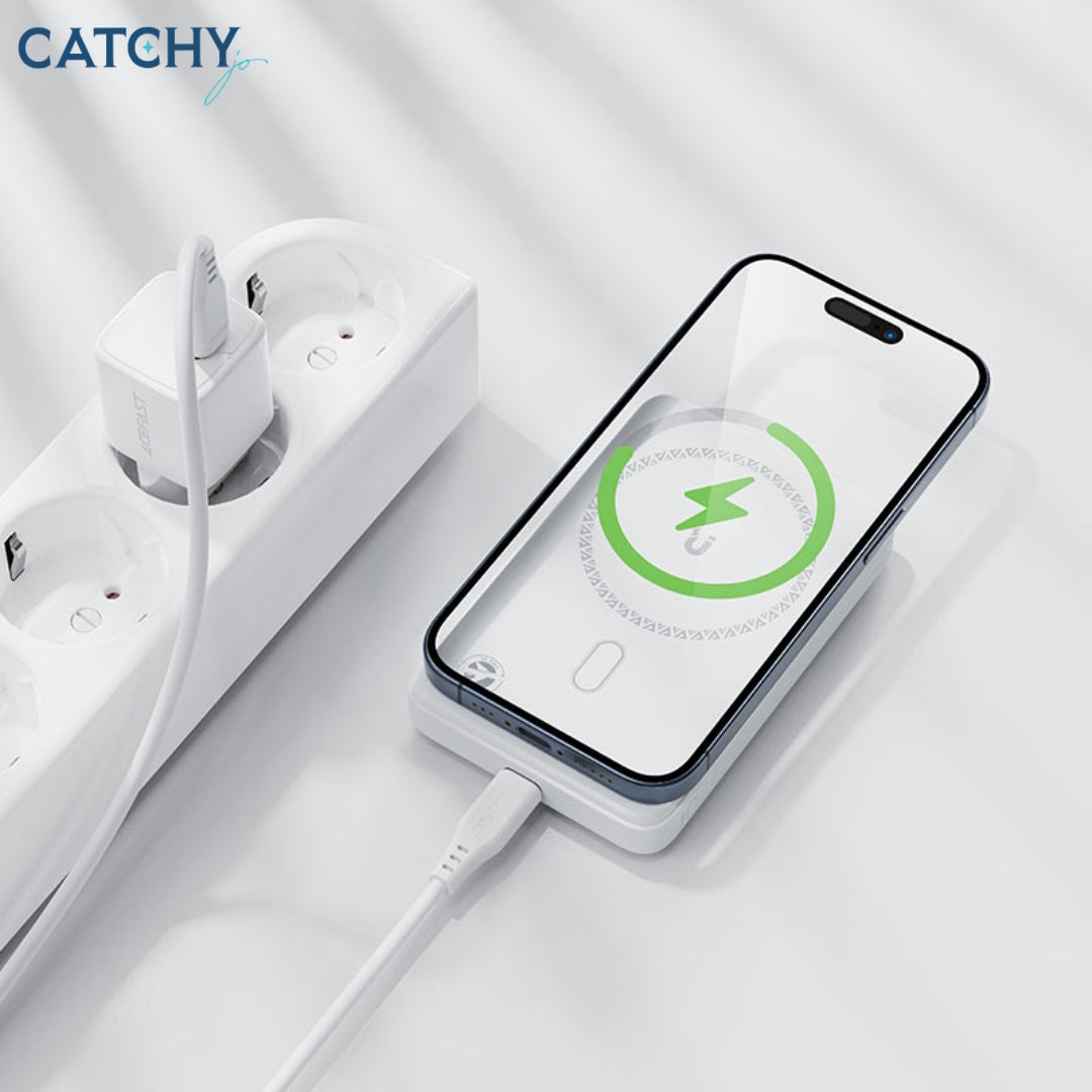 ACEFAST M26 Magnetic Fast Wireless Charge Power Bank (10000mAh)