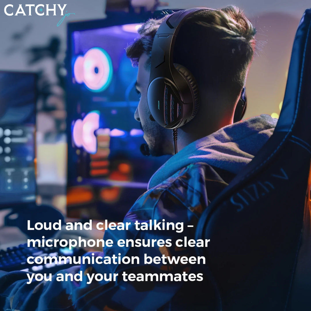 JOYROOM JR-HG2 Gaming Headset