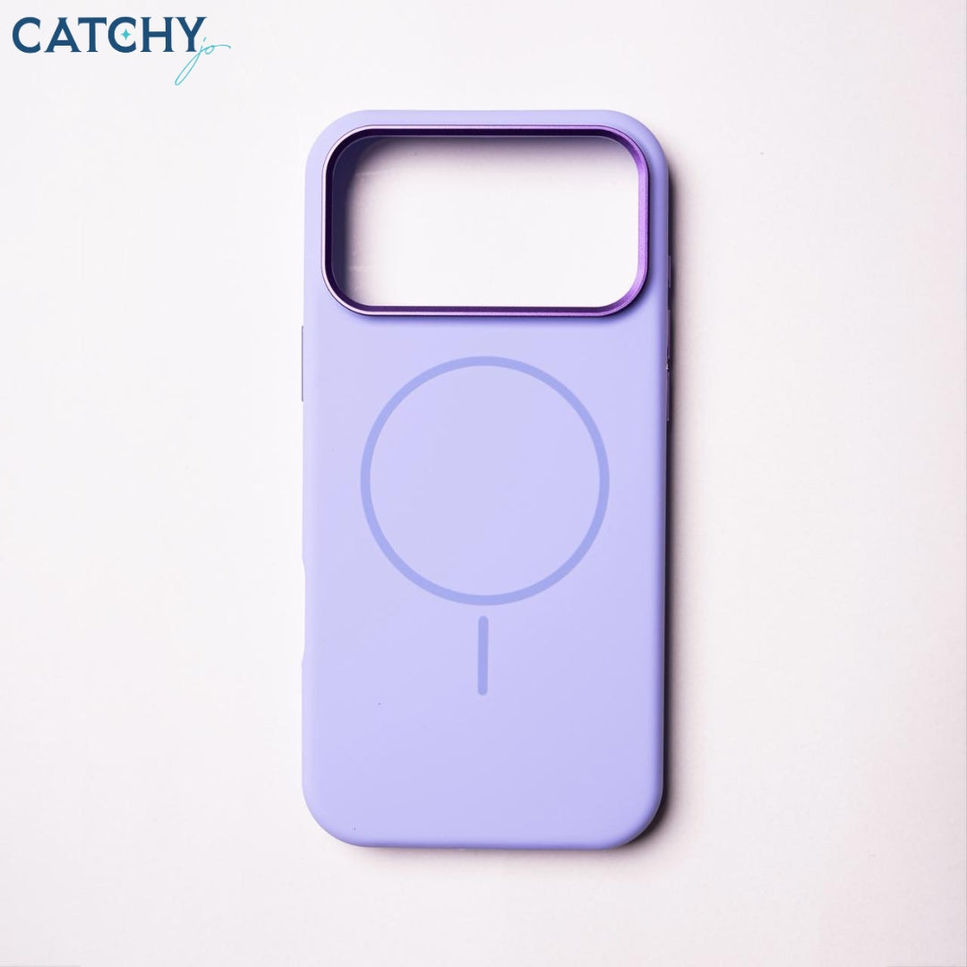 iPhone Soft Touch Silicone Case With MagSafe