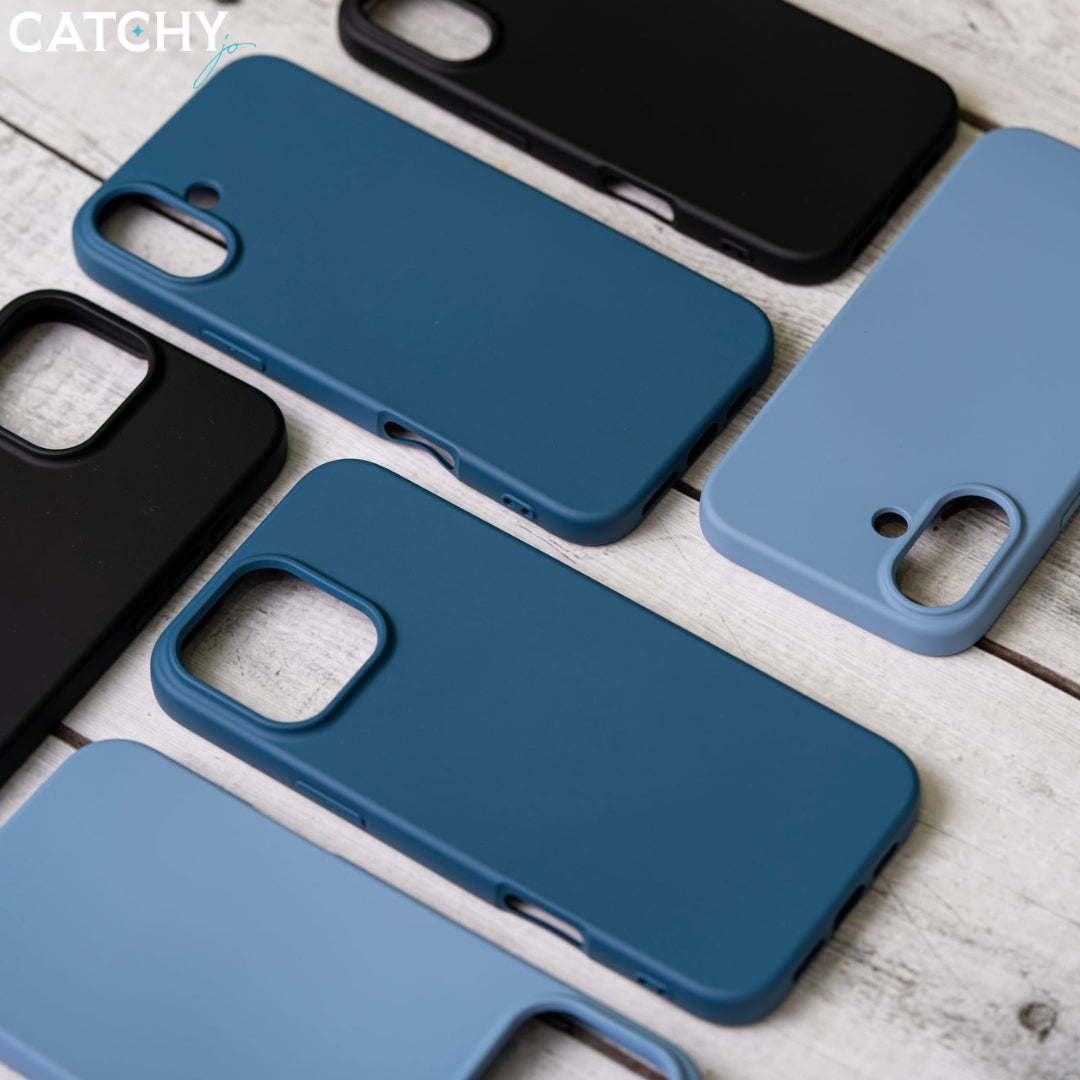 iPhone Silicone Cases 16 Series