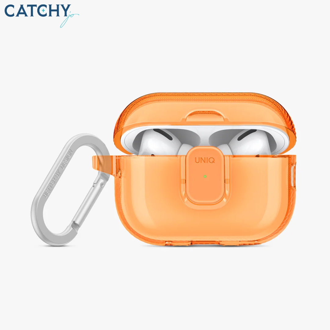 UNIQ Glase Pro AirPods Case