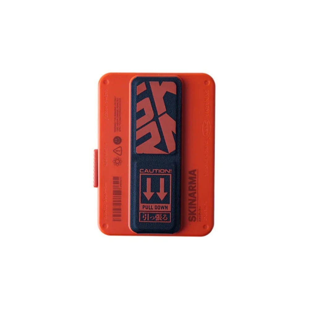 SKINARMA Magnetic Card Holder With Grip Stand