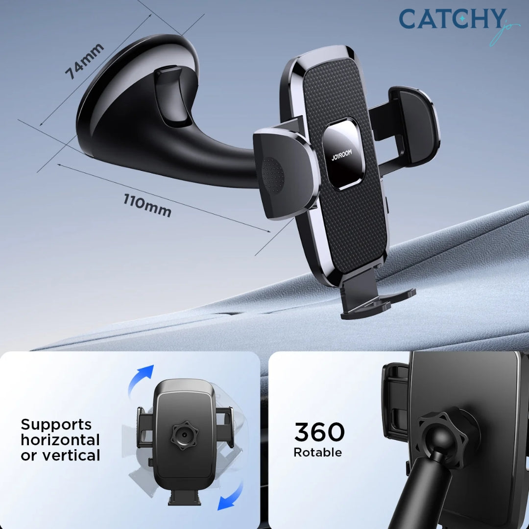JOYROOM JR-ZS259 Mechanical Car Phone Holder