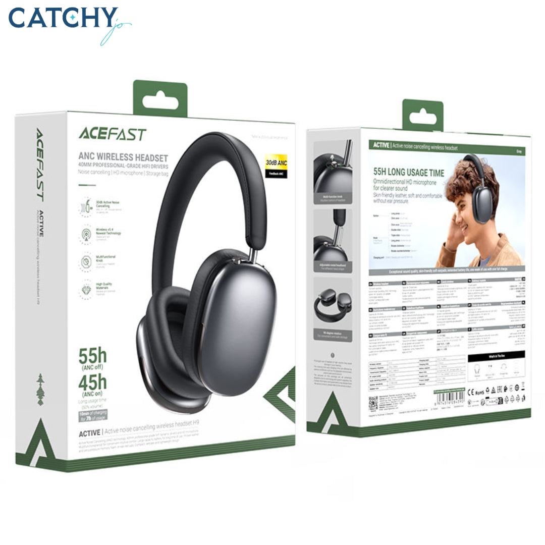 ACEFAST H9 ANC Wireless Headset