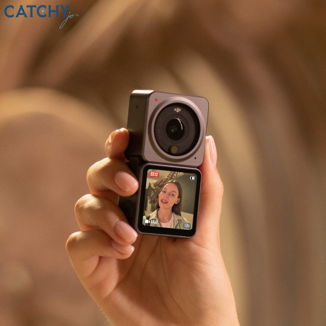 DJI Action 2 Dual-Screen Combo