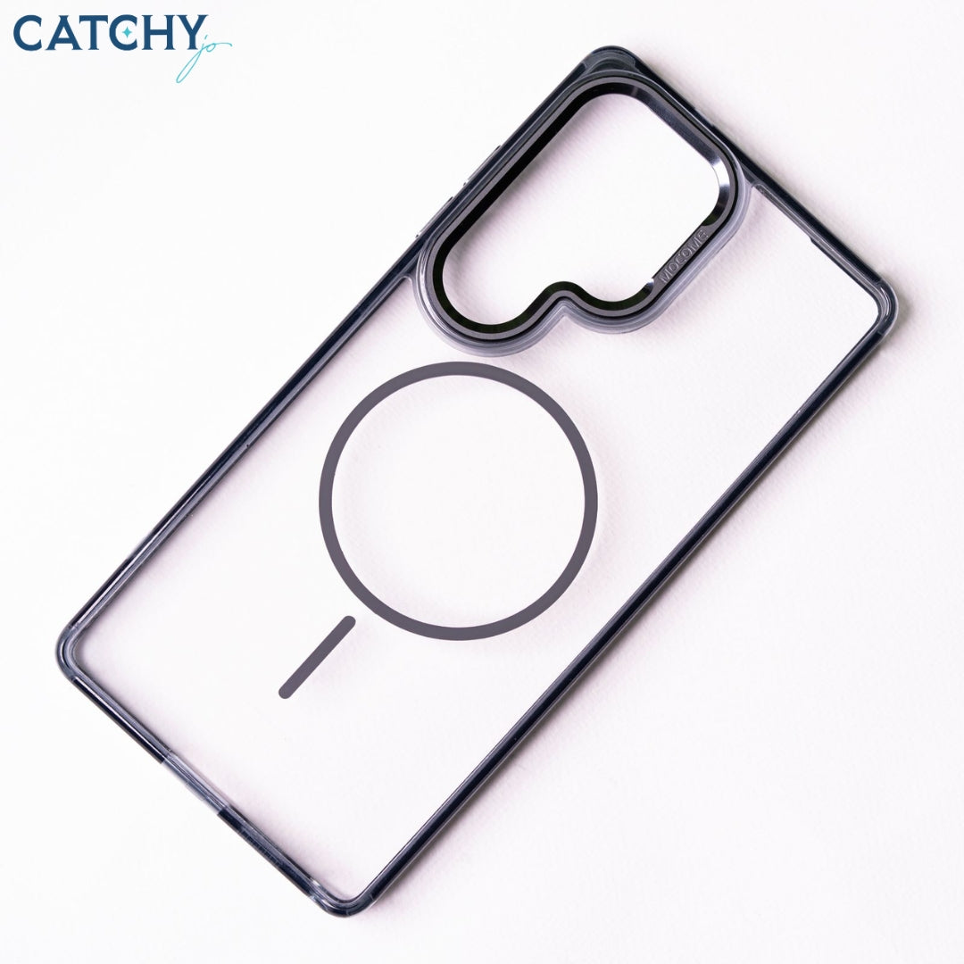 Samsung Neon MagSafe Clear Case