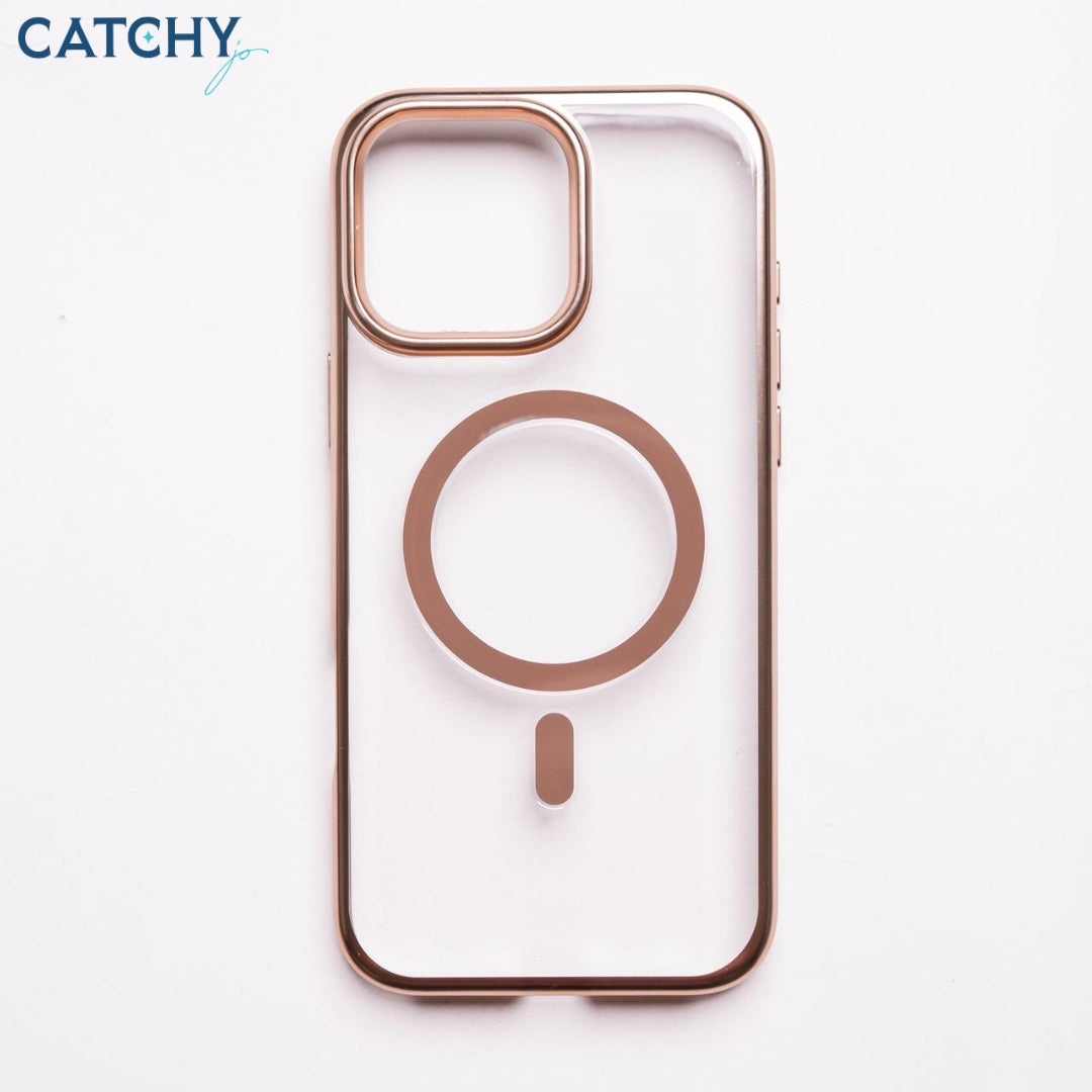 Clear Elite iPhone Case