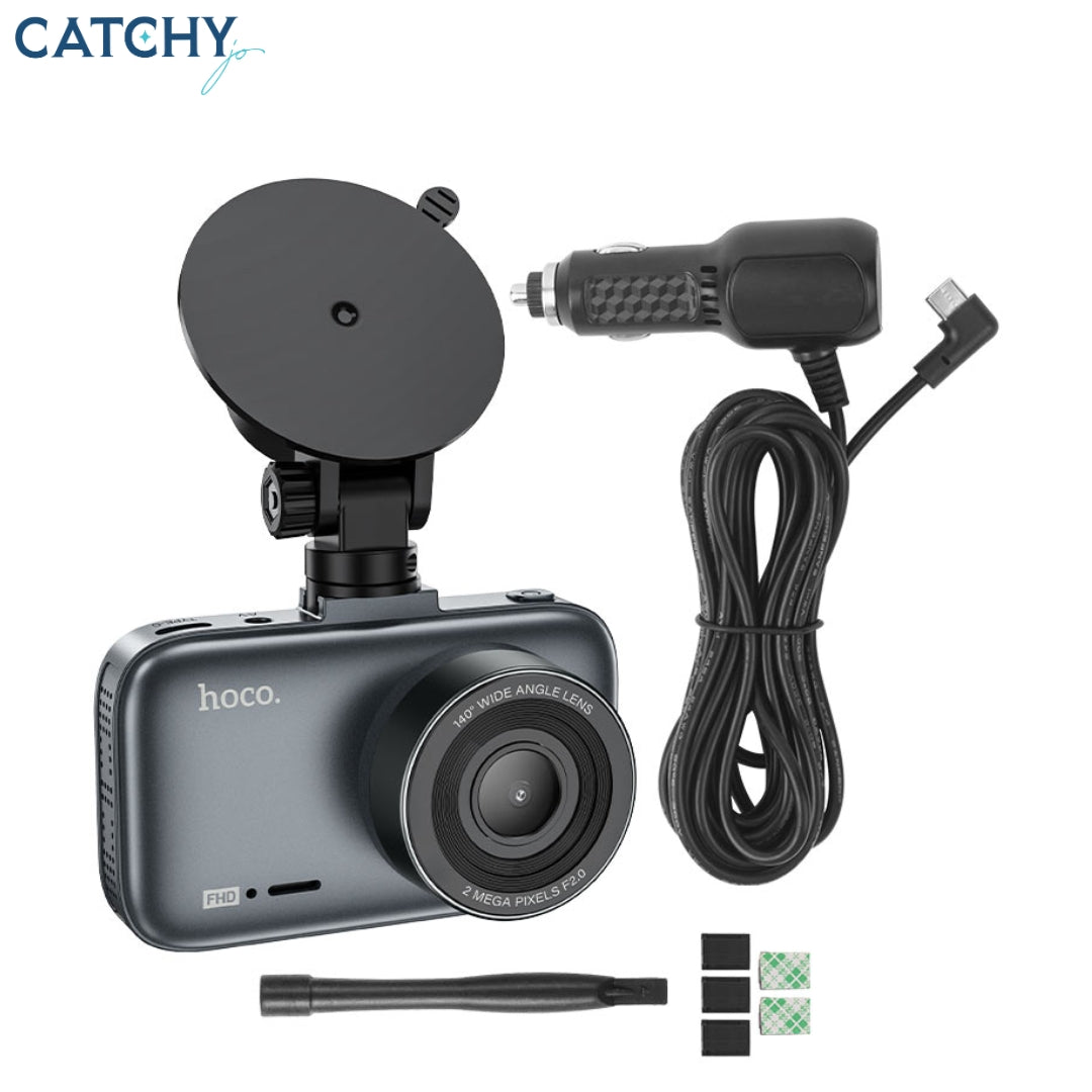 HOCO DV5 Car Dash Camera