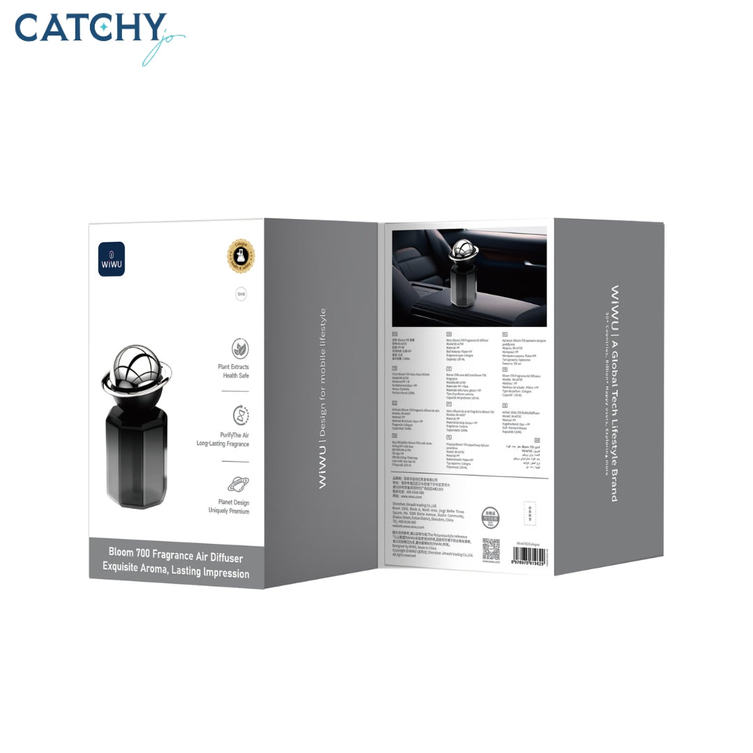 WiWU Wi-Ai700 Bloom 700 Fragrance Air Diffuser