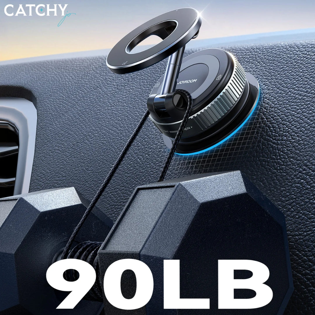 JOYROOM JR-ZS501 MagSafe Suction Cup Car Phone Holder