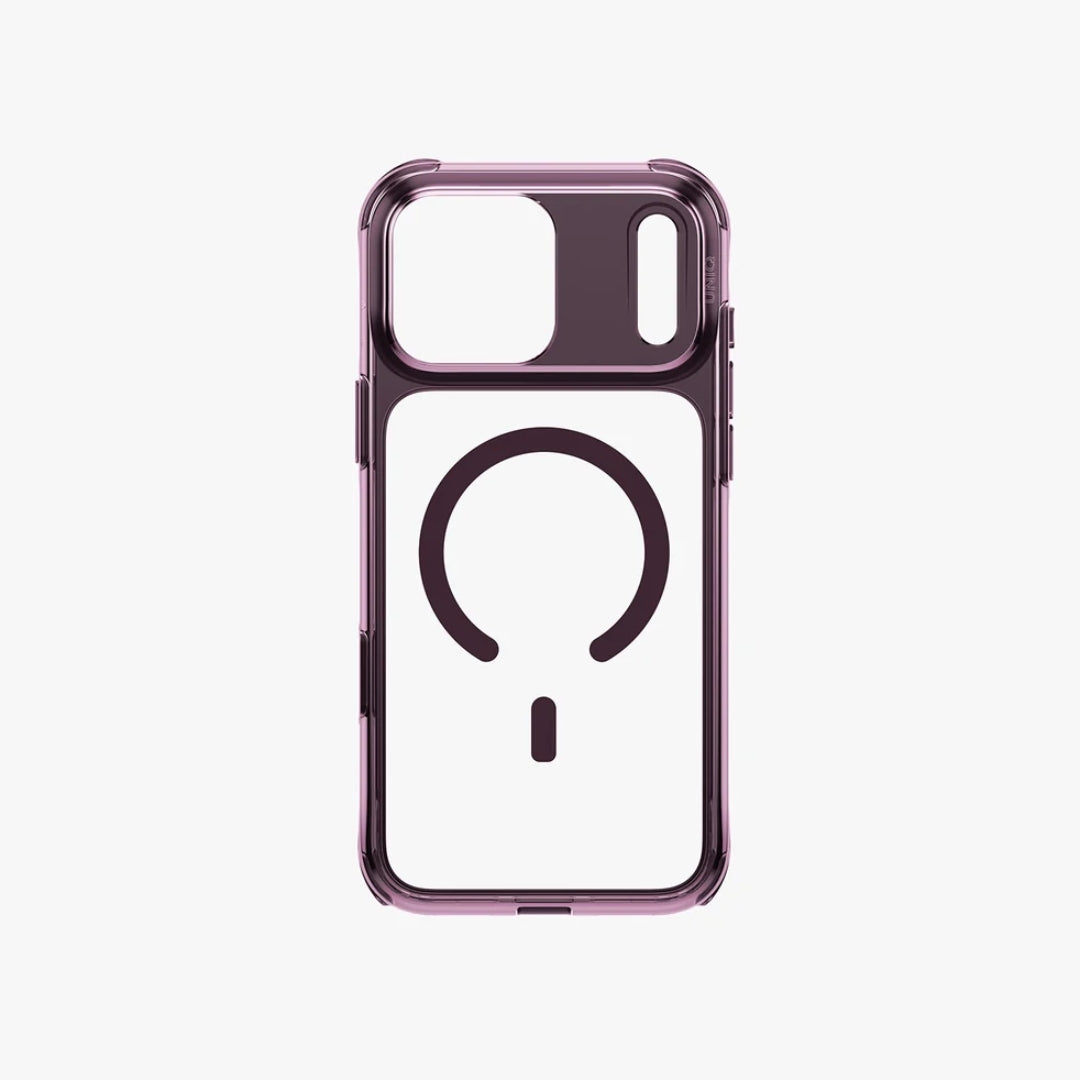 UNIQ LifePro Xtreme Clear MagClick Case