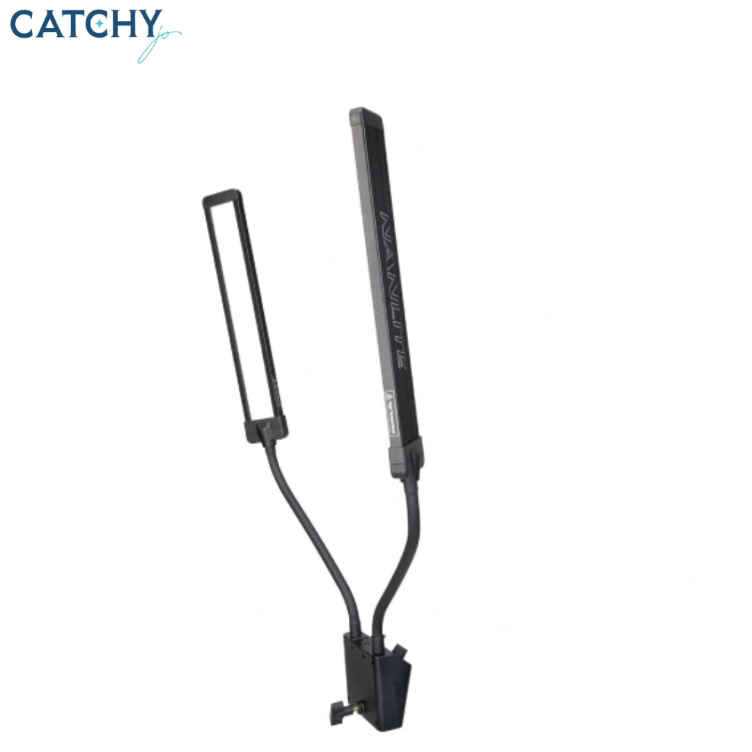 Nanlite Mira 26B Bi-Color Dual Flex Arm Beauty Light