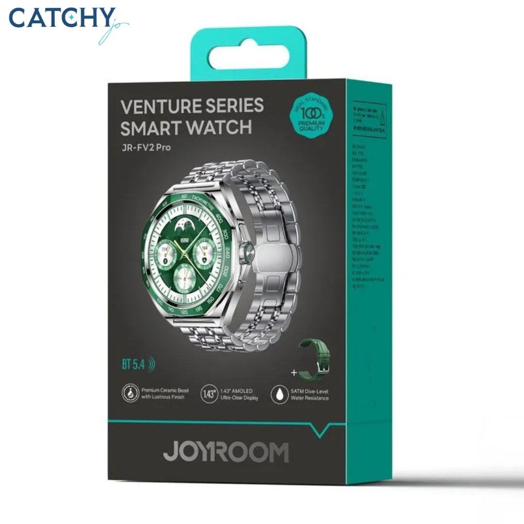 JOYROOM Venture JR-FV2 Pro Smart Watch