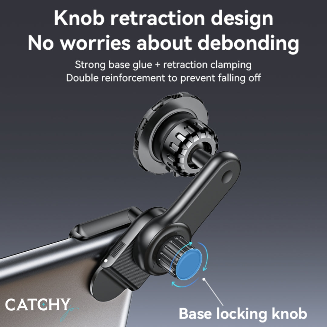 YESIDO C212 360 Degree Magnetic Car Phone Holder