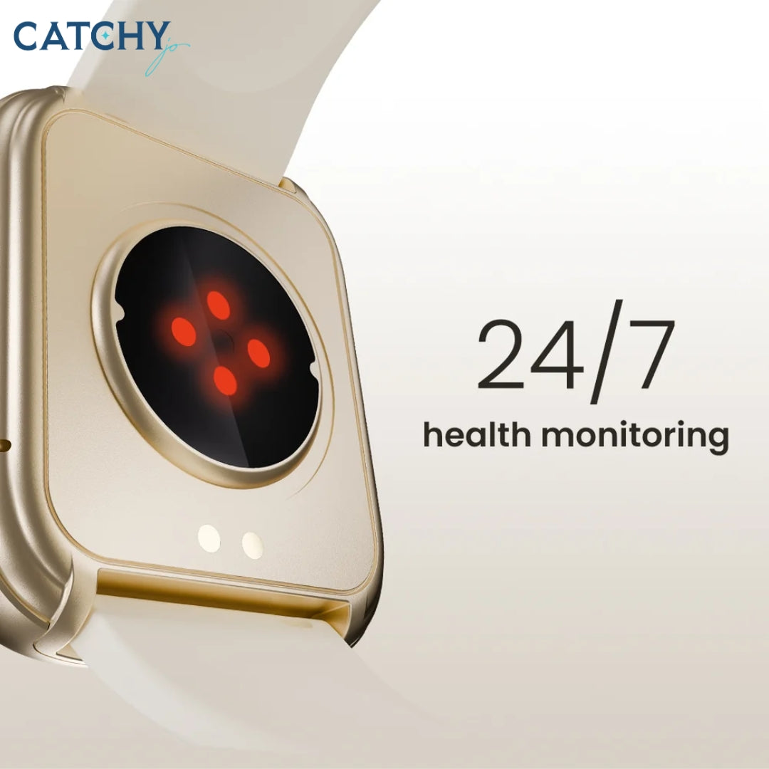 HiFuture Lume Fashion Aluminum Smart Watch