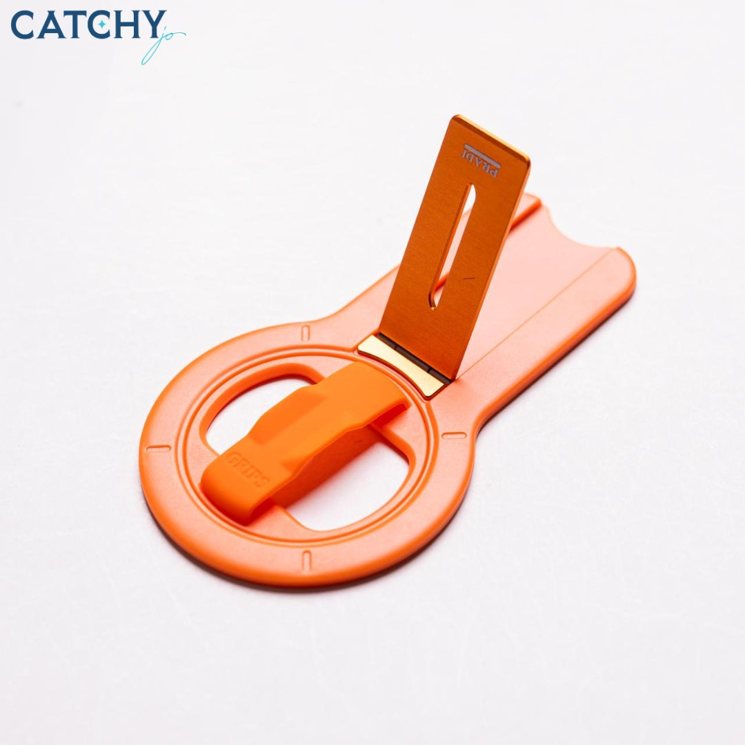 Infinity Clip Phone Holder