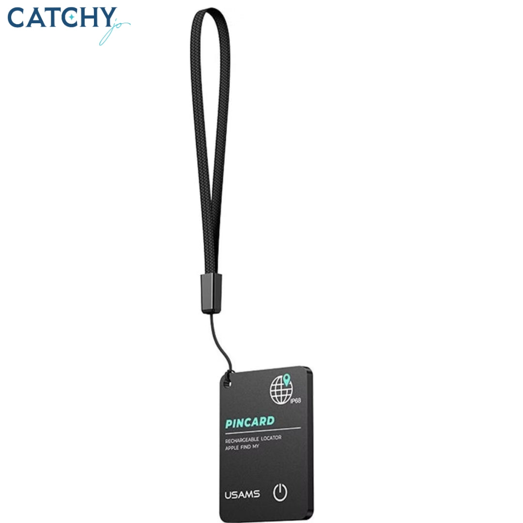 USMAS ZB353 Mini Anti-Loss Card